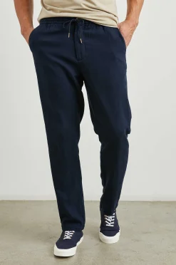 Heren Rails Callum Pant - Diepe Meridiaan