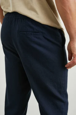 Heren Rails Callum Pant - Diepe Meridiaan