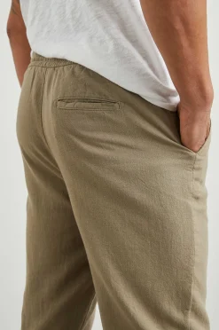 Heren Rails Callum Pant - Gerst