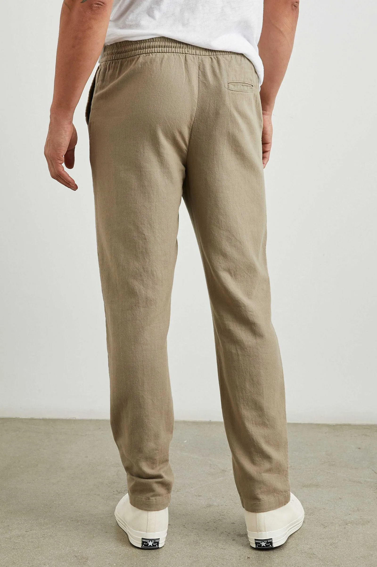 Heren Rails Callum Pant - Gerst
