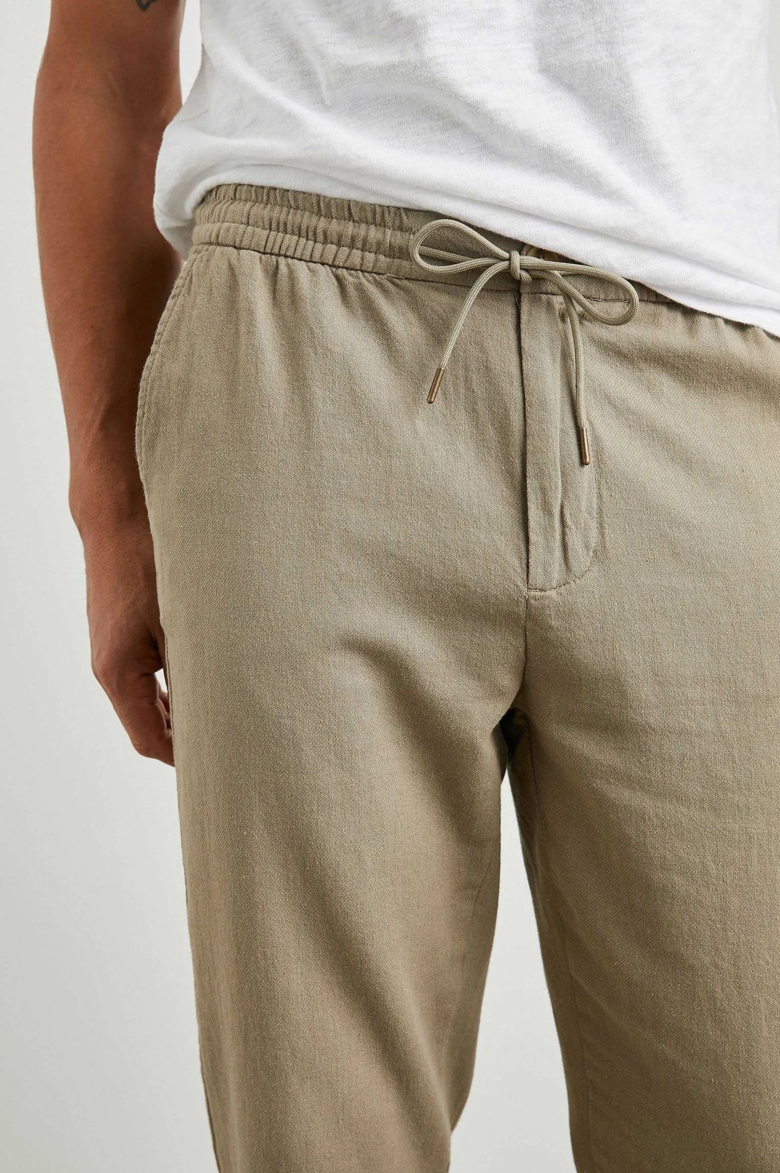 Heren Rails Callum Pant - Gerst