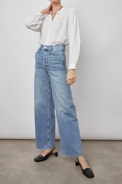 Vrouwen Rails Camille Top - Wit
