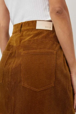 Vrouwen Rails Canyon Rok - Gemalen Kaneel
