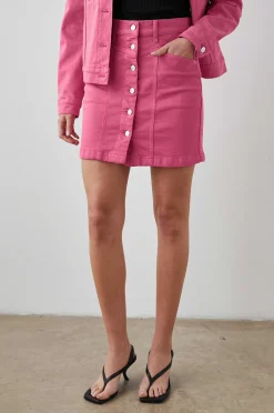 Vrouwen Rails Canyon Rok - Hibiscus