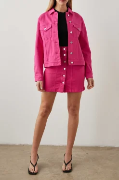 Vrouwen Rails Canyon Rok - Hibiscus