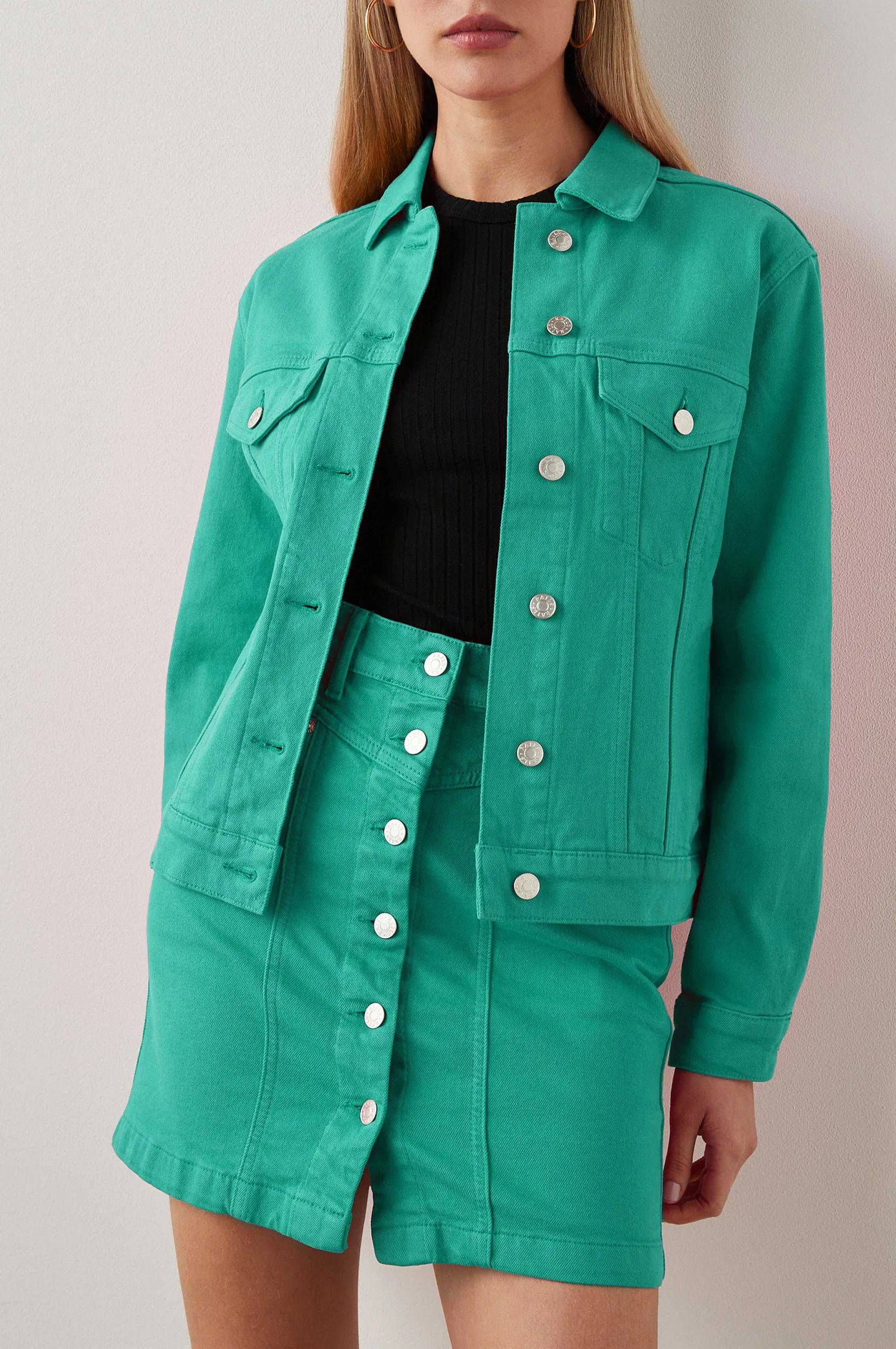 Vrouwen Rails Canyon Rok - Smaragd