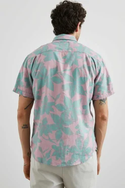 Heren Rails Carson Shirt - Tuinzand Miami