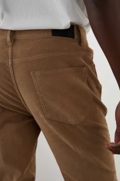 Heren Rails Carver Pant - Corduroy Zandsteen