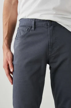 Heren Rails Carver Pant - Ensign Blauw