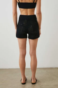 Vrouwen Rails Catalina Kort - Zwart