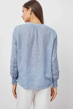 Vrouwen Rails Caterina Top - Sanibel Streep