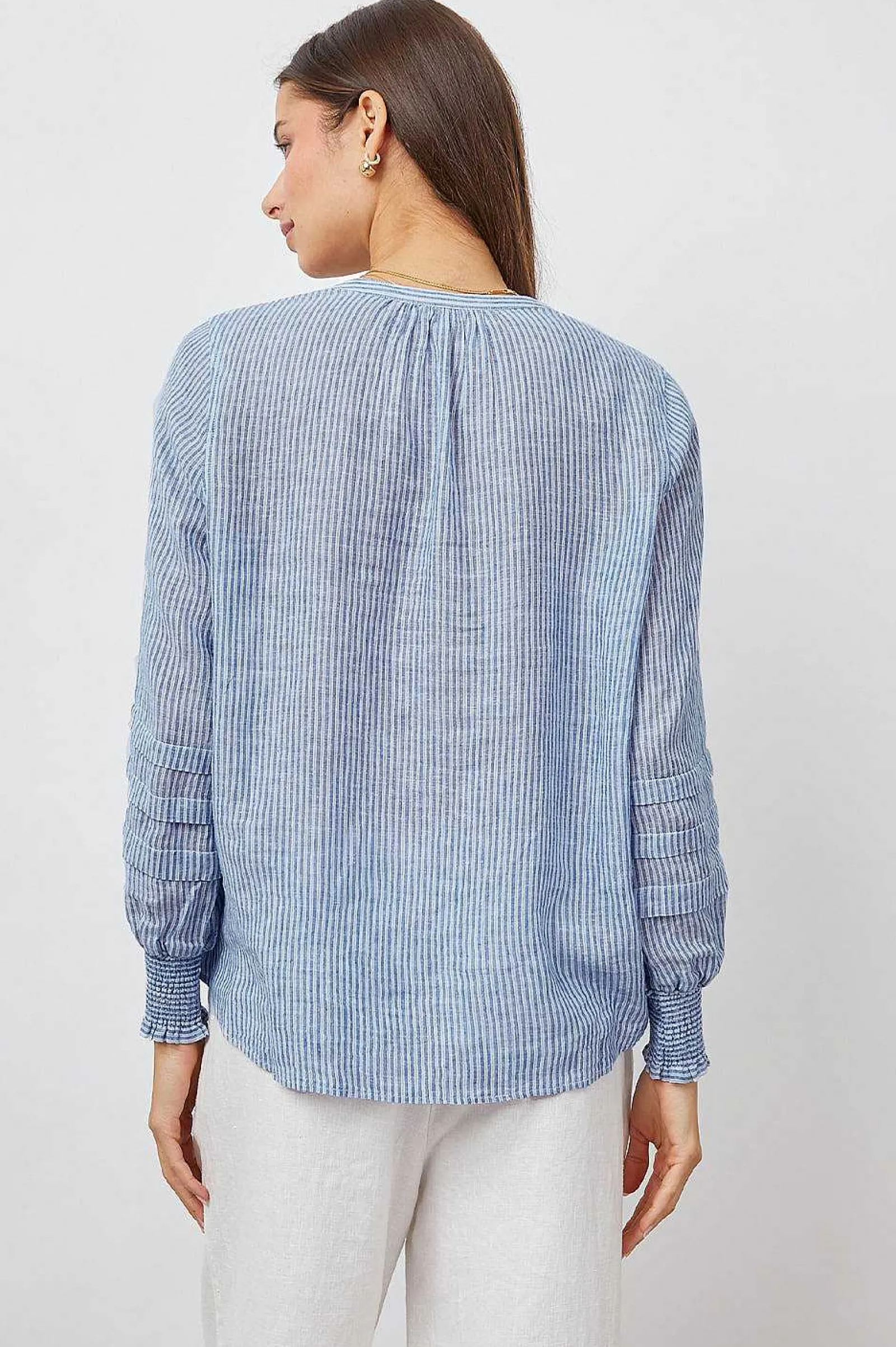 Vrouwen Rails Caterina Top - Sanibel Streep