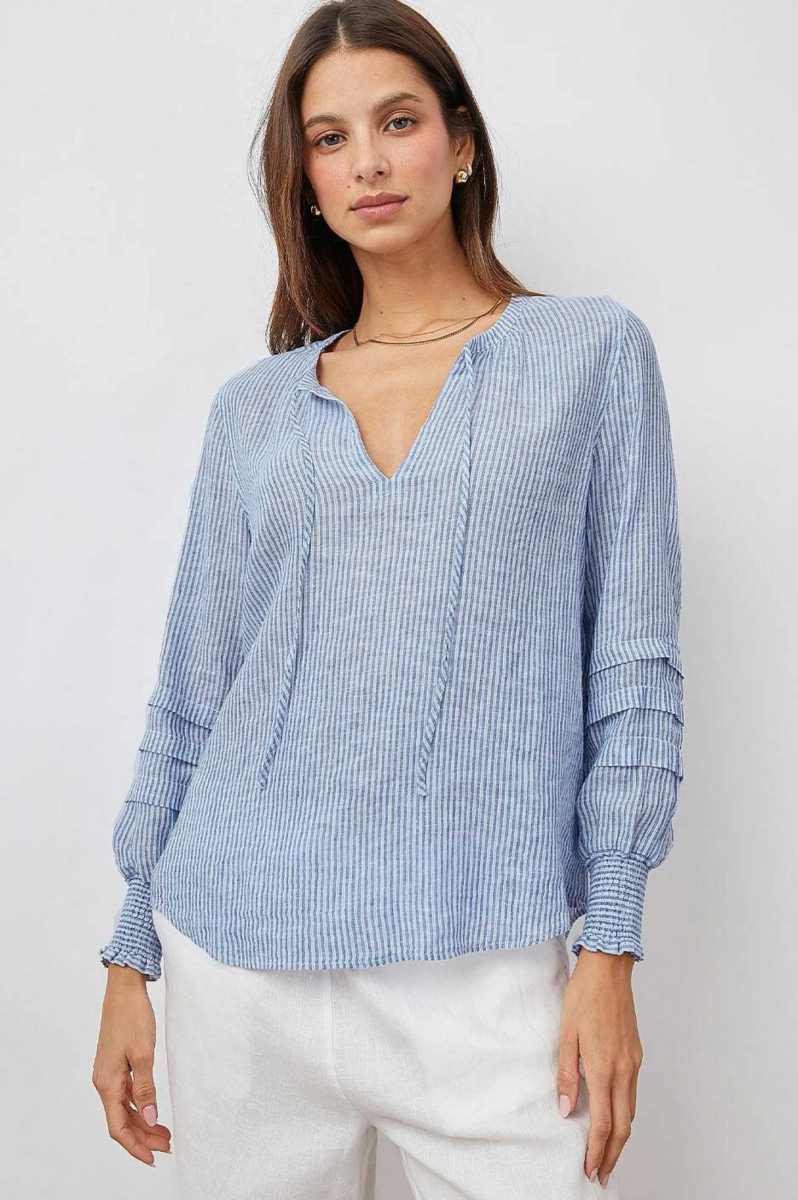 Vrouwen Rails Caterina Top - Sanibel Streep
