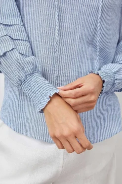 Vrouwen Rails Caterina Top - Sanibel Streep