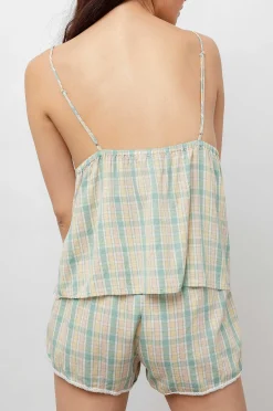 Vrouwen Rails Charlotte Pyjamaset - Honingdauw Meloen