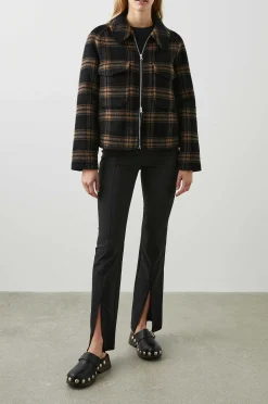 Vrouwen Rails Cheyenne Jas - Camel Jet