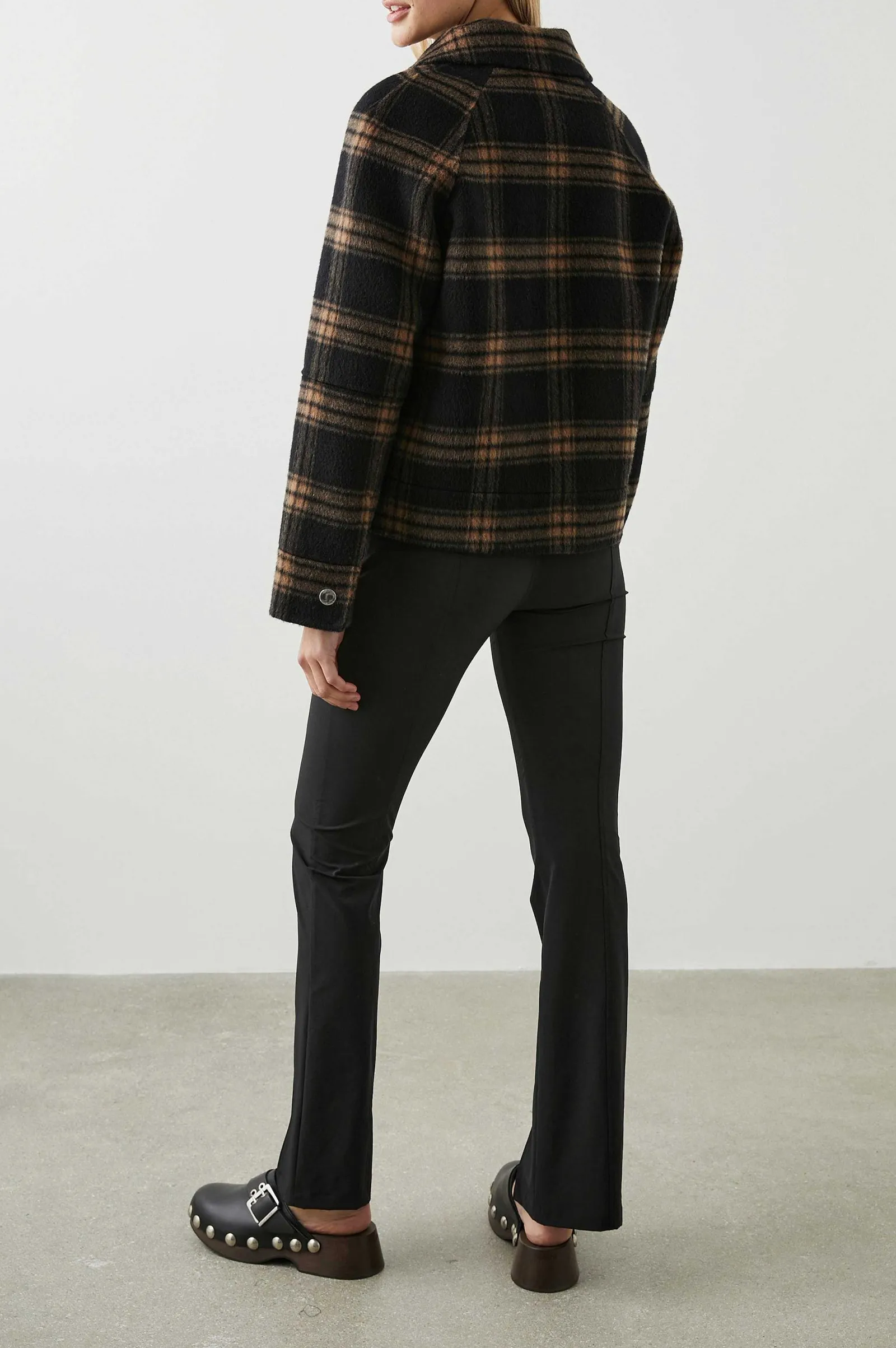 Vrouwen Rails Cheyenne Jas - Camel Jet