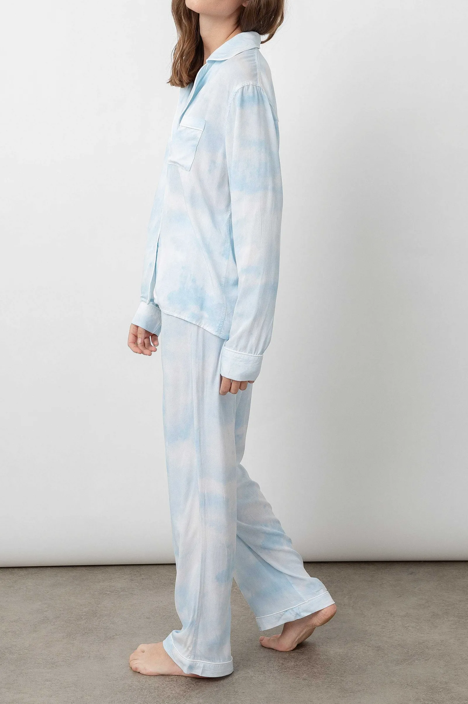 Vrouwen Rails Clara Pyjamaset - Bewolkt