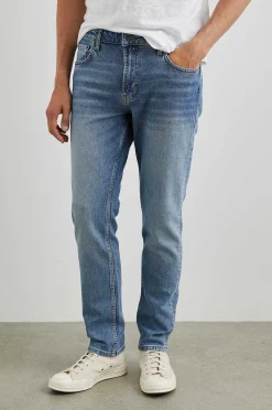 Heren Rails Clayton Slim Straight - Authentiek 10 Jaar