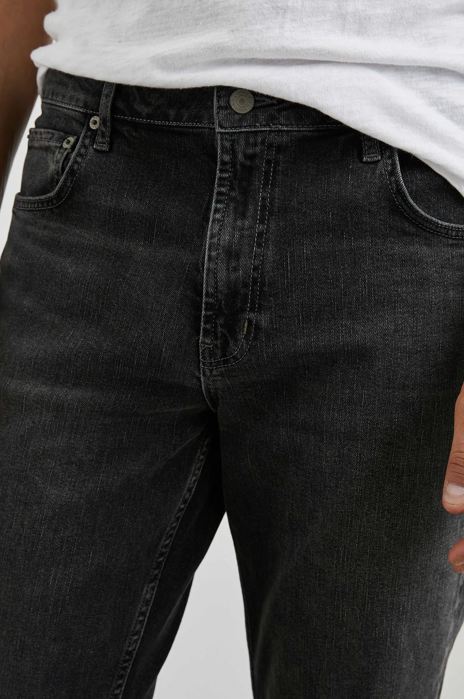 Heren Rails Clayton Slim Straight - Rever 5 Jaar