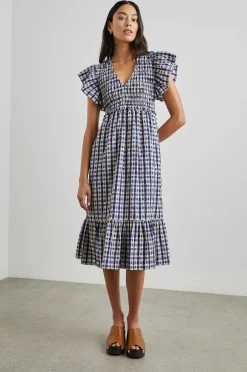 Vrouwen Rails Clementine Jurk - Lagos Plaid