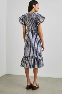 Vrouwen Rails Clementine Jurk - Lagos Plaid