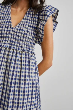 Vrouwen Rails Clementine Jurk - Lagos Plaid