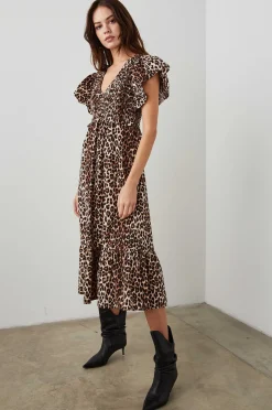 Vrouwen Rails Clementine Jurk - Nala