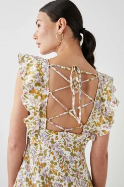 Vrouwen Rails Constance Jurk - Tansy