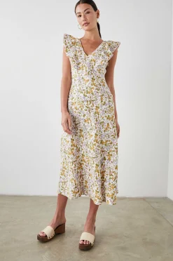 Vrouwen Rails Constance Jurk - Tansy
