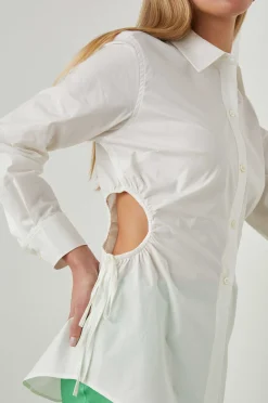 Vrouwen Rails Cristiana Top - Wit