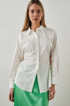 Vrouwen Rails Cristiana Top - Wit