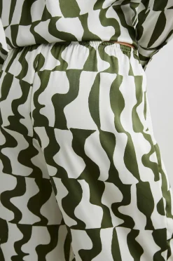 Vrouwen Rails Damani Pant - Noto