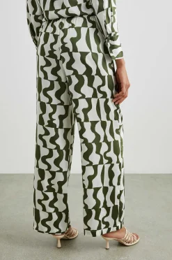 Vrouwen Rails Damani Pant - Noto