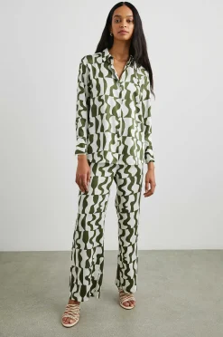 Vrouwen Rails Damani Pant - Noto
