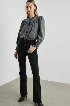 Vrouwen Rails Daphne Shirt - Inktwas