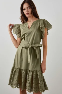 Vrouwen Rails Darlene Jurk - Kanteen Oogje
