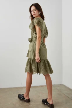 Vrouwen Rails Darlene Jurk - Kanteen Oogje