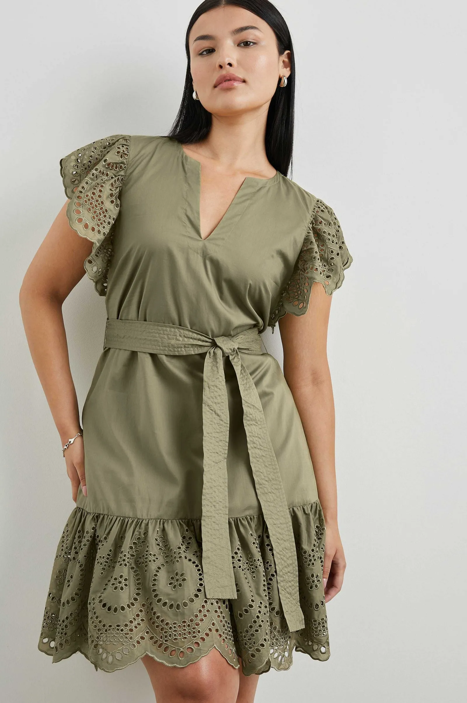 Vrouwen Rails Darlene Jurk - Kanteen Oogje