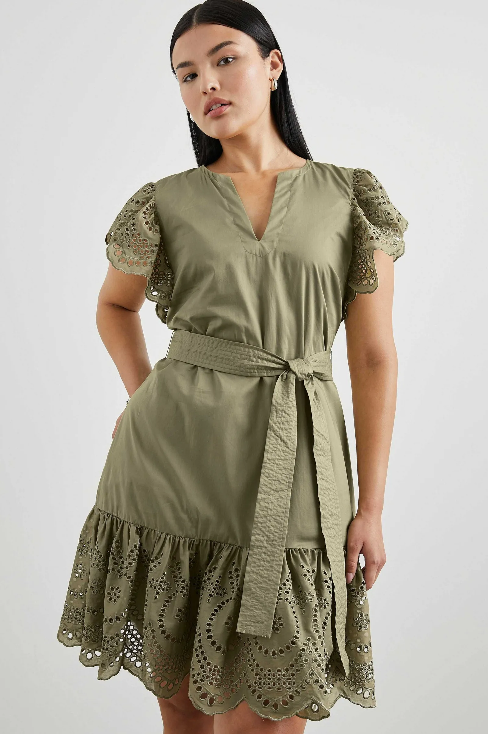 Vrouwen Rails Darlene Jurk - Kanteen Oogje
