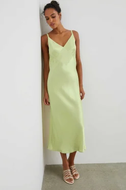 Vrouwen Rails Dasha Jurk - Pistache