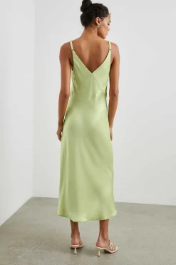 Vrouwen Rails Dasha Jurk - Pistache