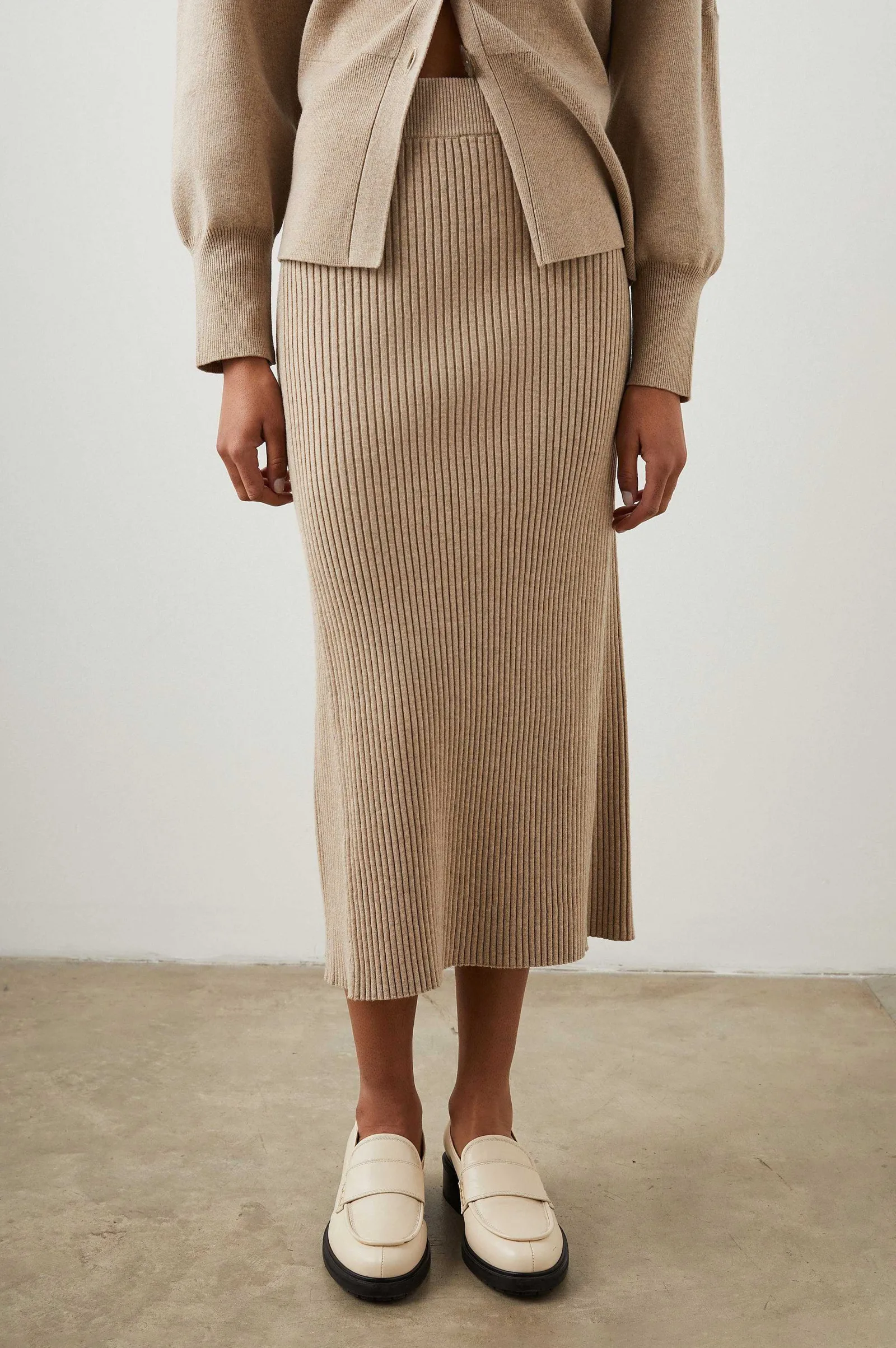 Vrouwen Rails Davina Rok - Haver