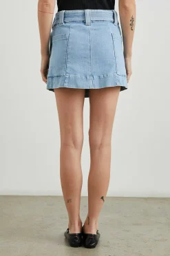Vrouwen Rails Deanna Rok - Blauwe Mist