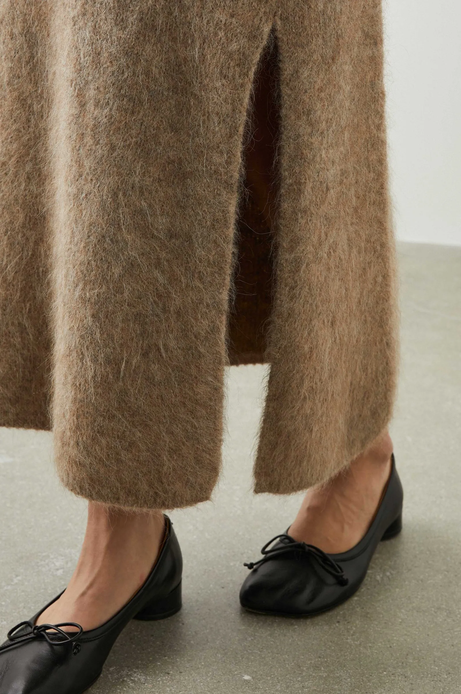 Vrouwen Rails Diana Rok - Havermout