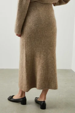 Vrouwen Rails Diana Rok - Havermout