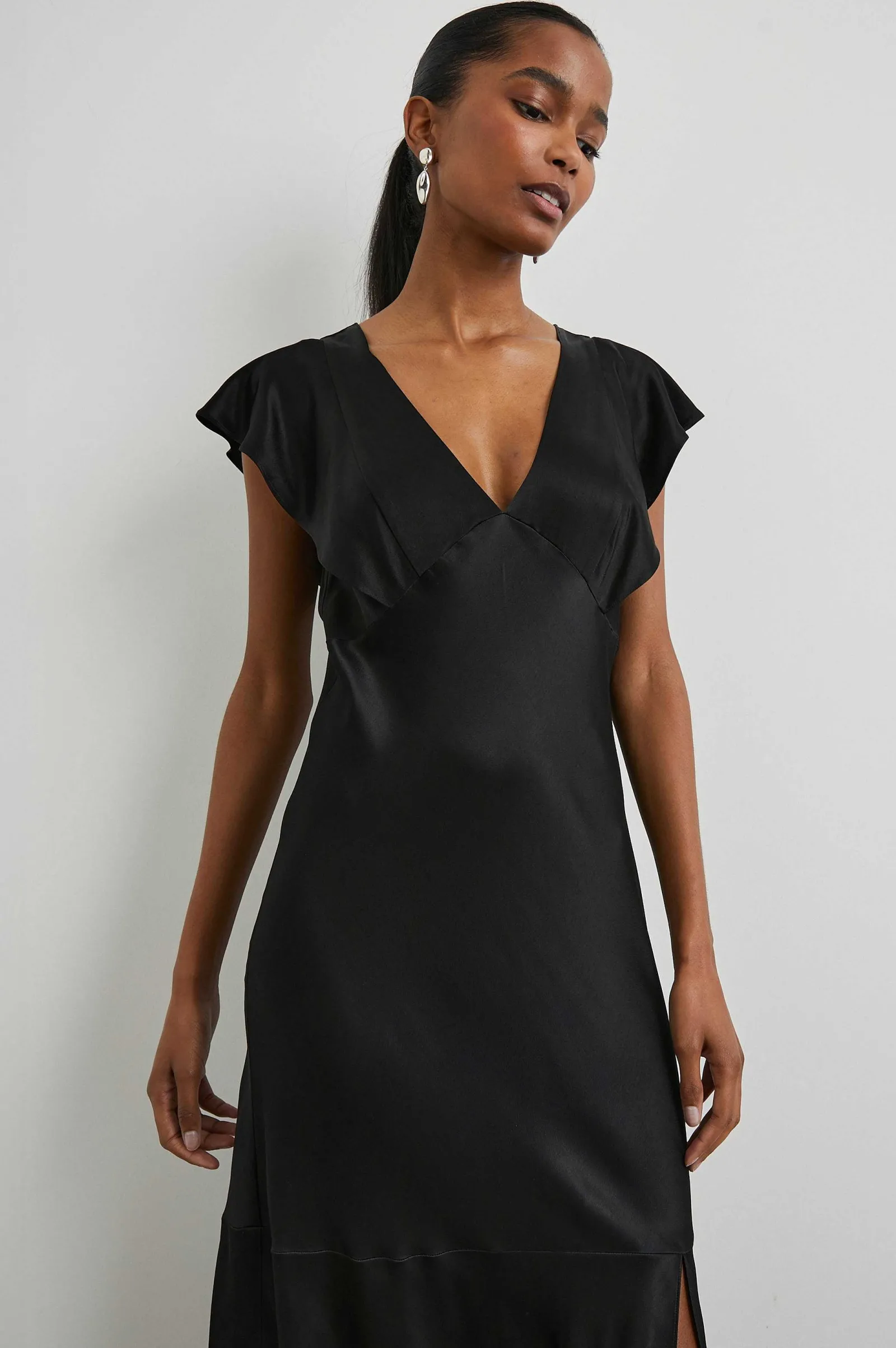 Vrouwen Rails Dina Jurk - Zwart