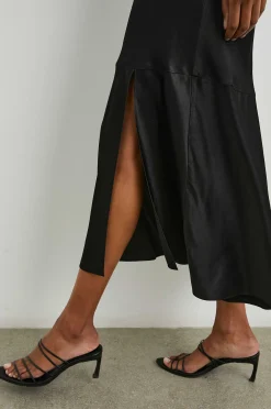 Vrouwen Rails Dina Jurk - Zwart
