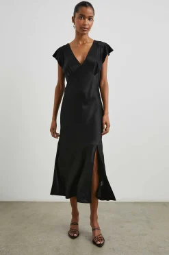 Vrouwen Rails Dina Jurk - Zwart