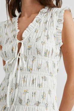 Vrouwen Rails Dion Jurk - Amaryllis